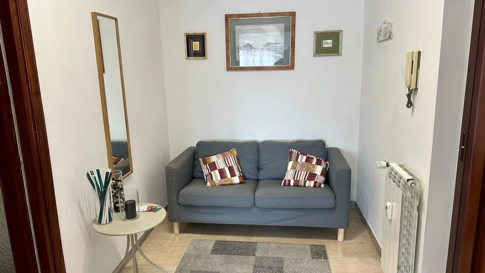 Madi House Ciampino Apartment