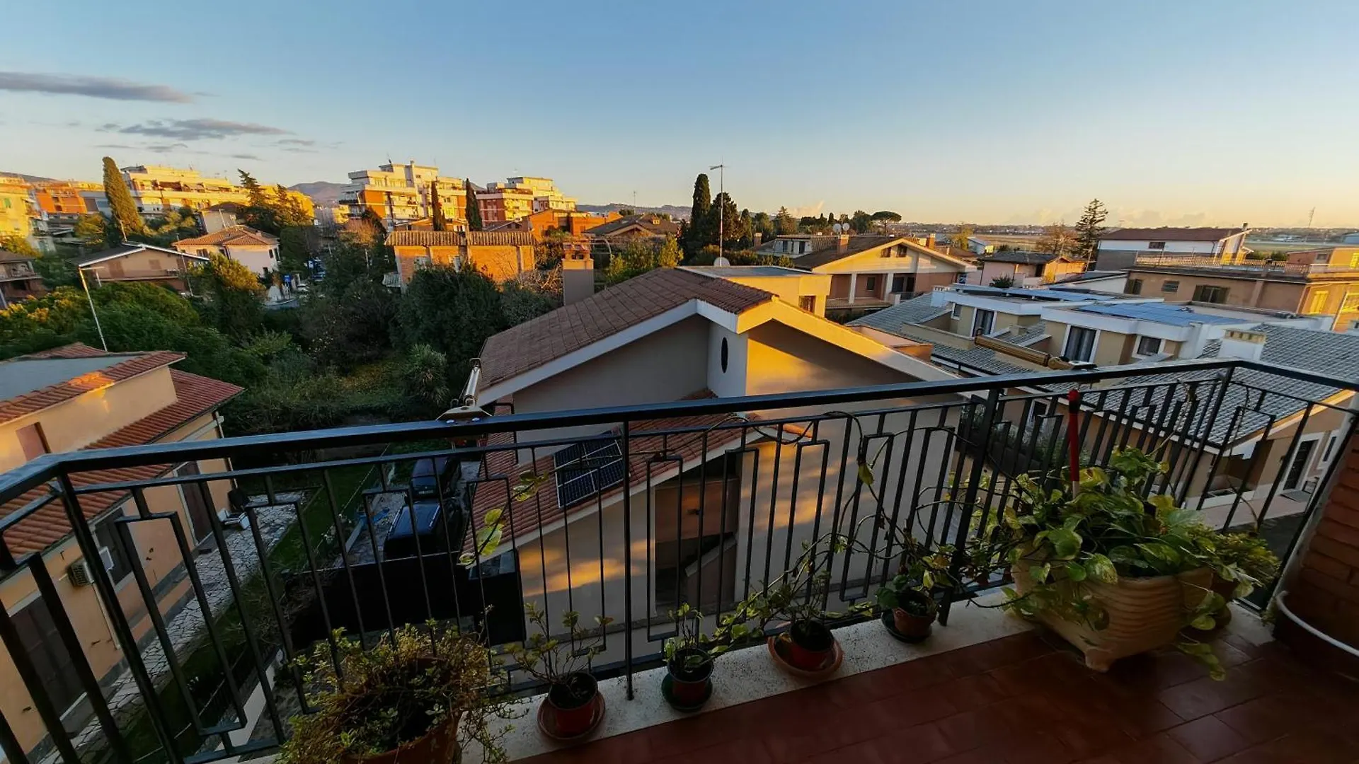 Madi House Ciampino Apartment Italy
