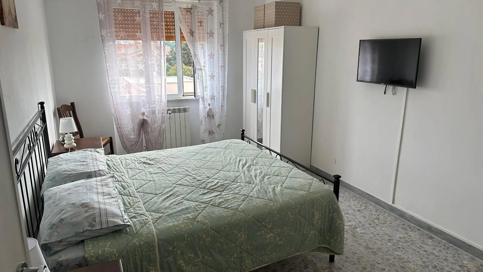 Madi House Ciampino location