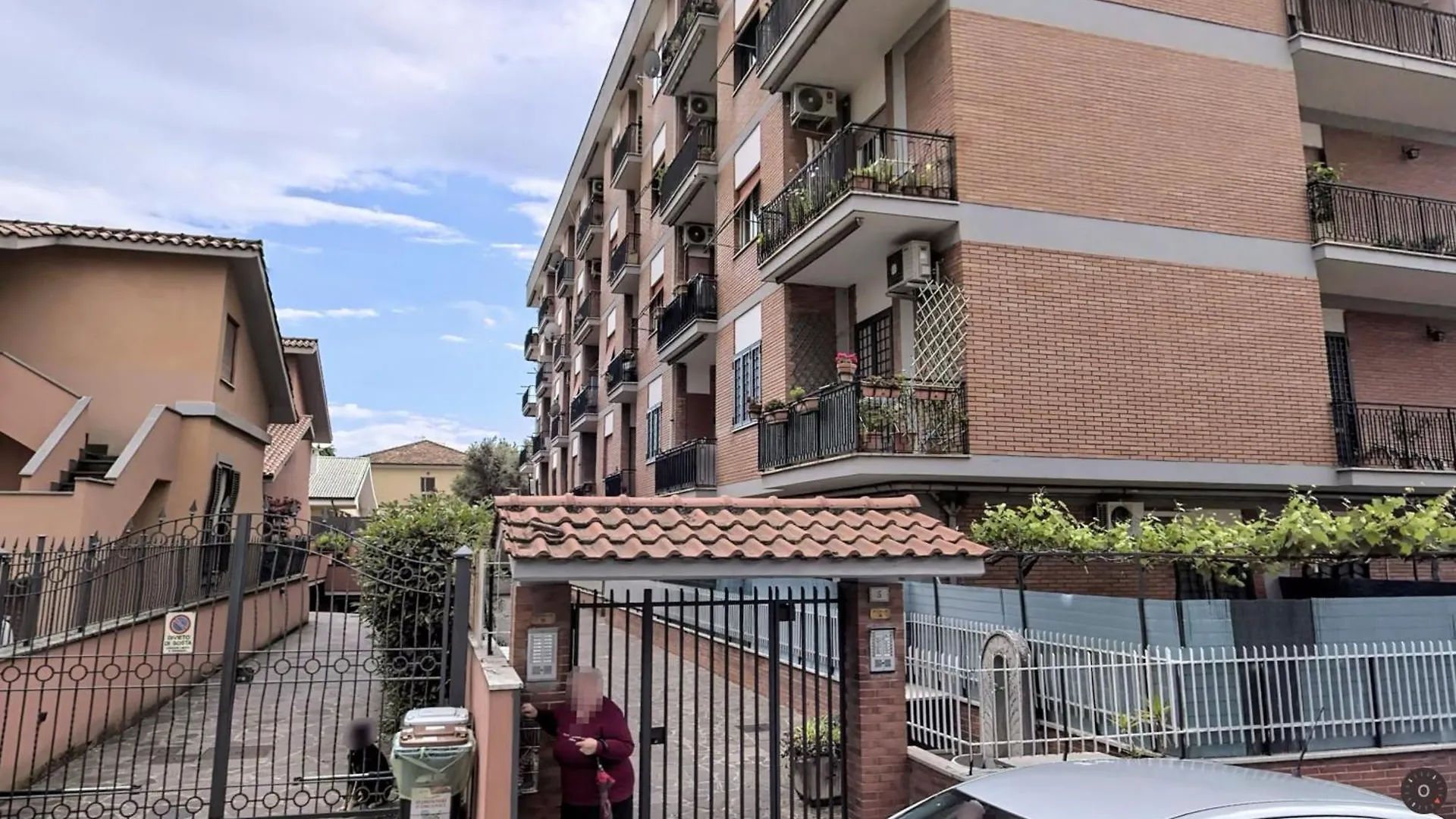 Madi House Ciampino Apartment